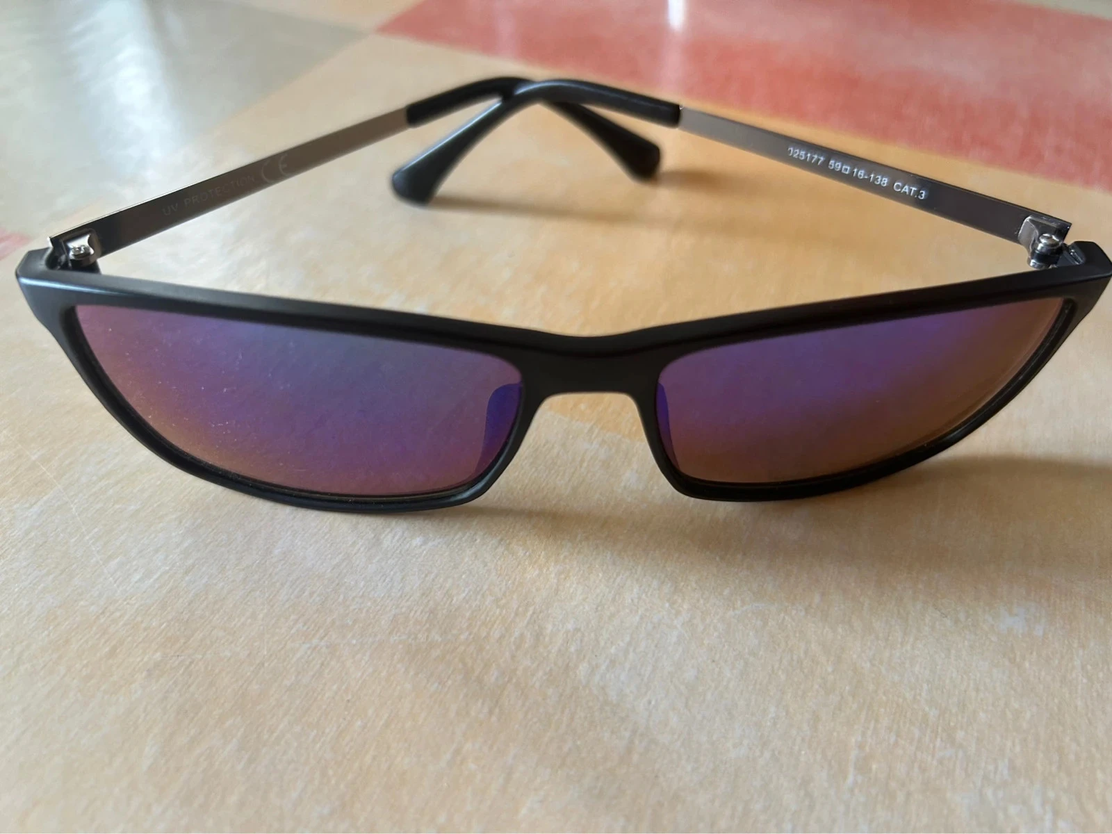 Lunettes de soleil CAT.3 – photo 2
